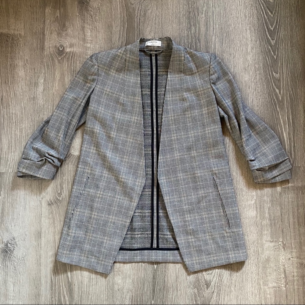 Aritzia babaton blazer